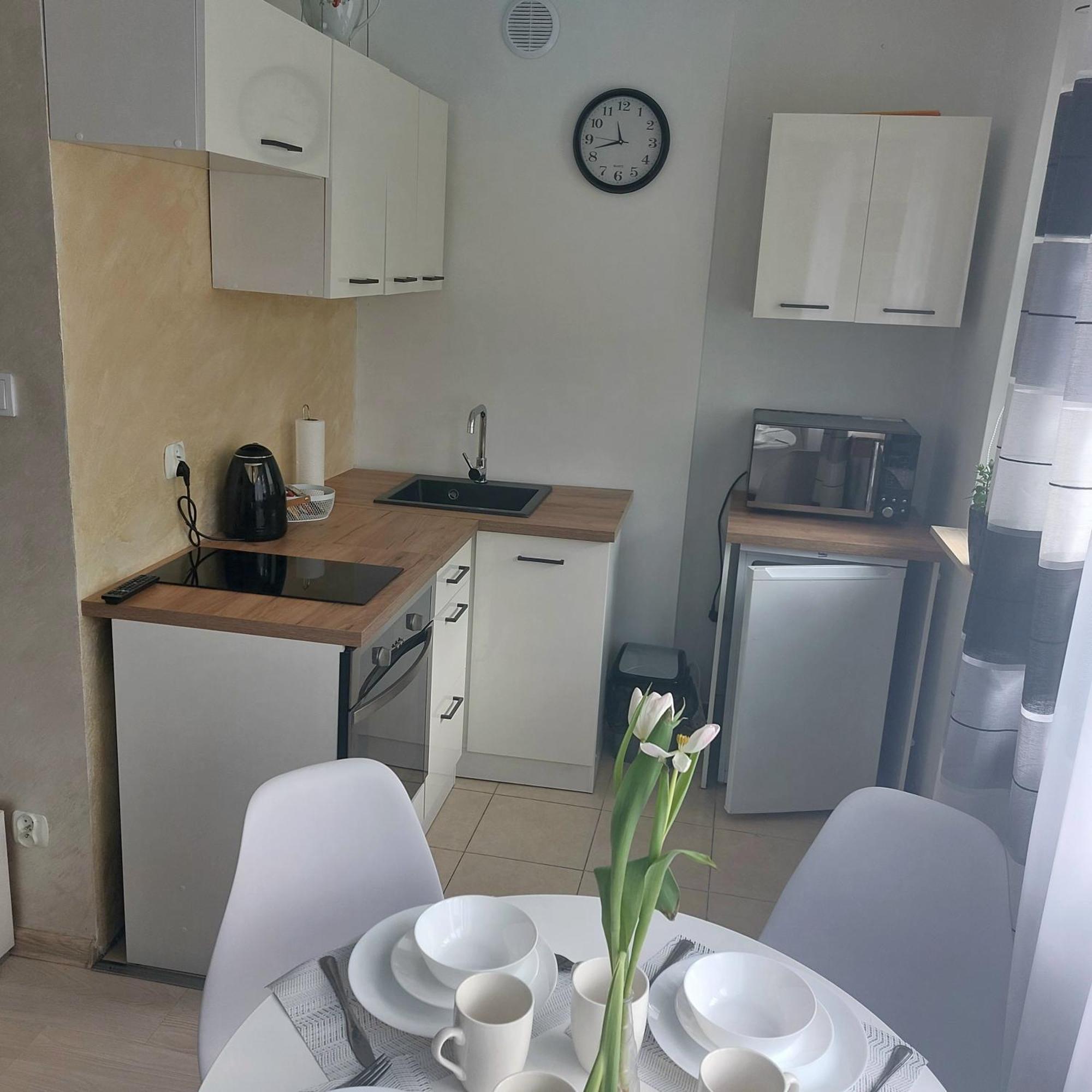 Apartament Mazurska Kętrzyn Eksteriør bilde