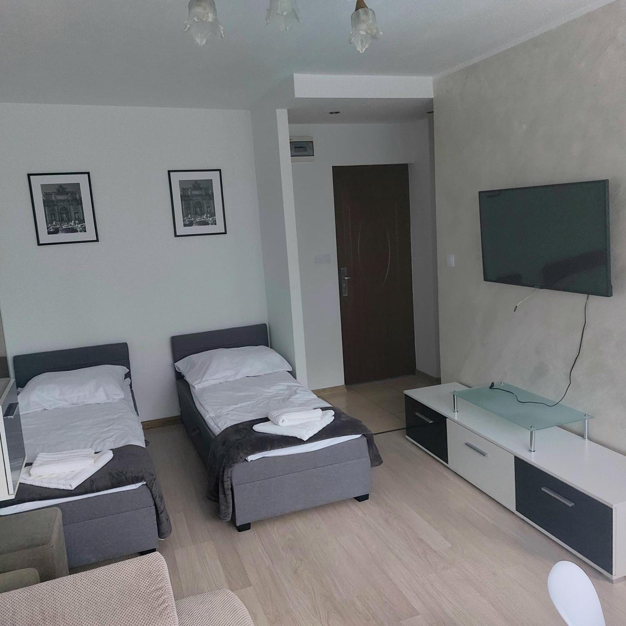 Apartament Mazurska Kętrzyn Eksteriør bilde